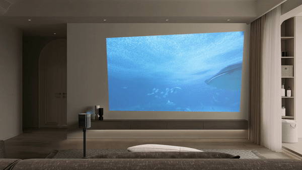 Halo+ Projector