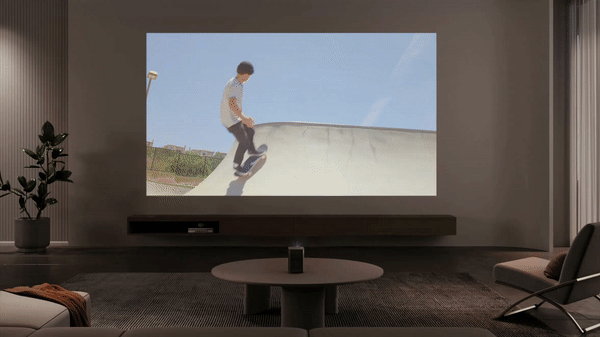 Halo+ Projector
